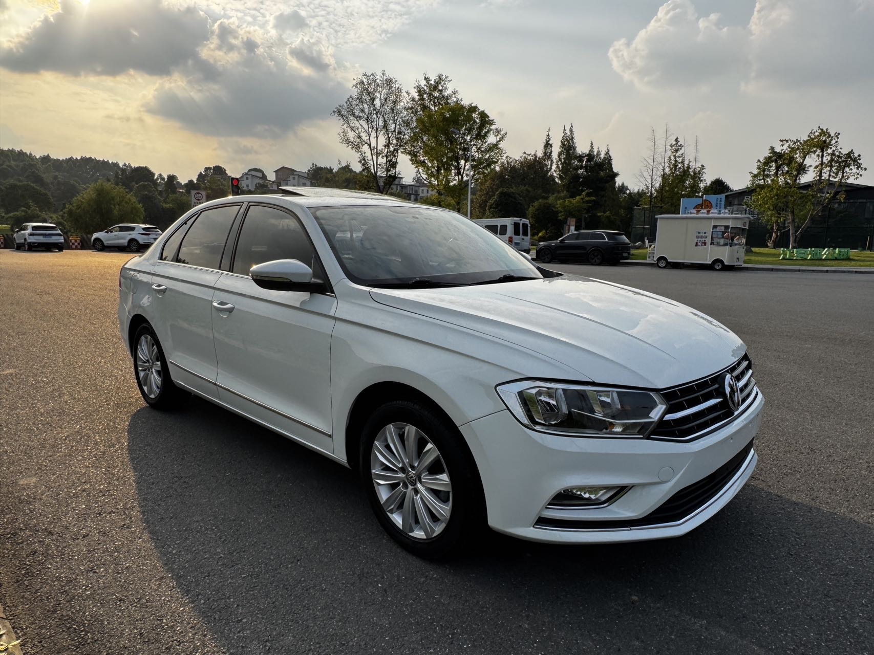 Volkswagen Bora 2017 #3 Volkswagen Bora 2017 immagine di auto #3