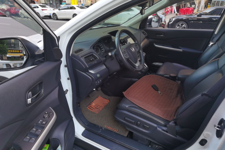 Honda CR-V 2016 #9 Honda CR-V 2016 car image #9
