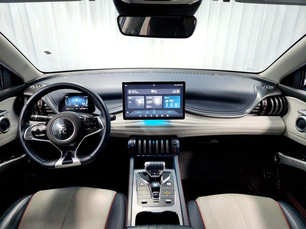 BYD Yuan Plus 2022 #14 BYD Yuan Plus 2022 car image #14