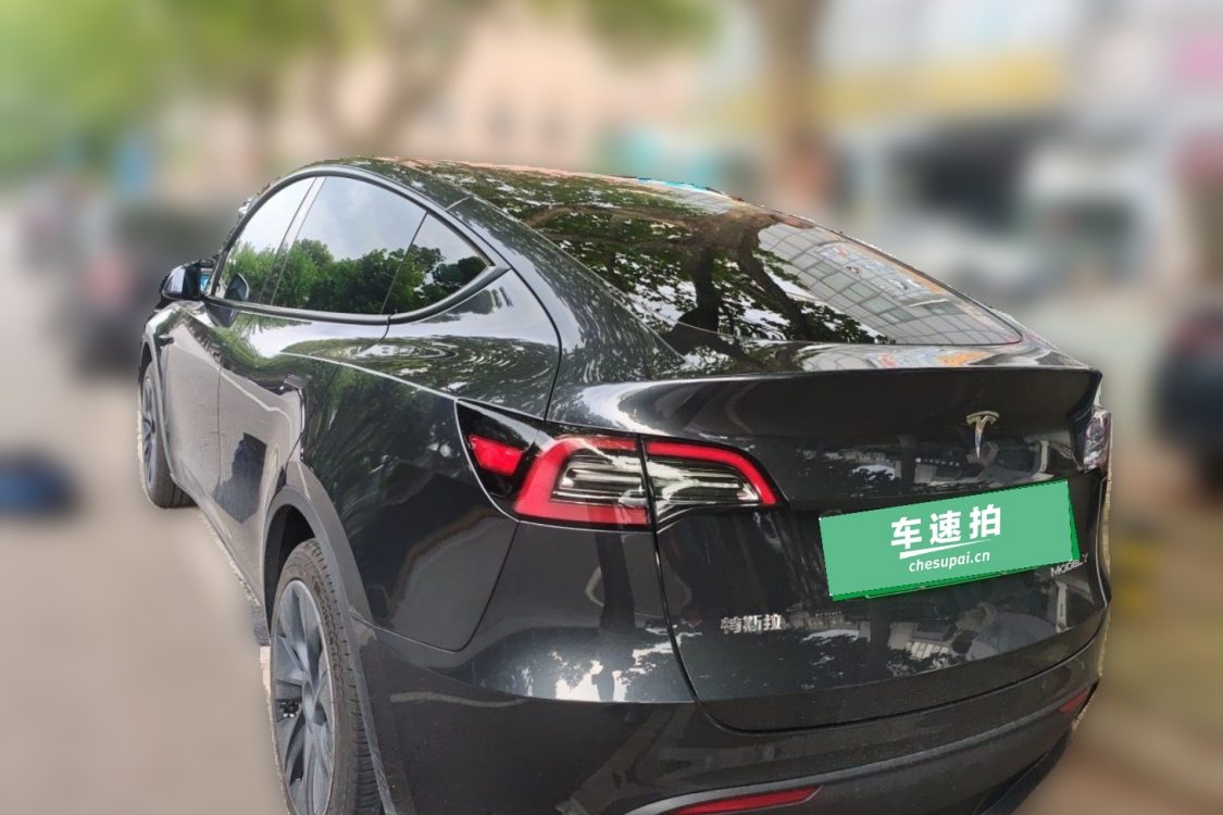 Tesla Model Y 2024 #3 Tesla Model Y 2024 car image #3