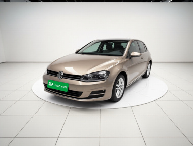 Volkswagen Golf 2015 Volkswagen Golf 2015 car image