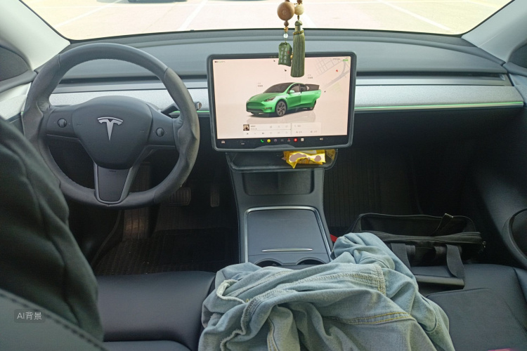 Tesla Model Y 2024 #11 Tesla Model Y 2024 car image #11