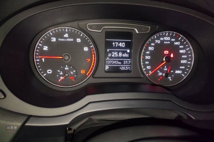 Audi Q3 2015 #14 Audi Q3 2015 car image #14