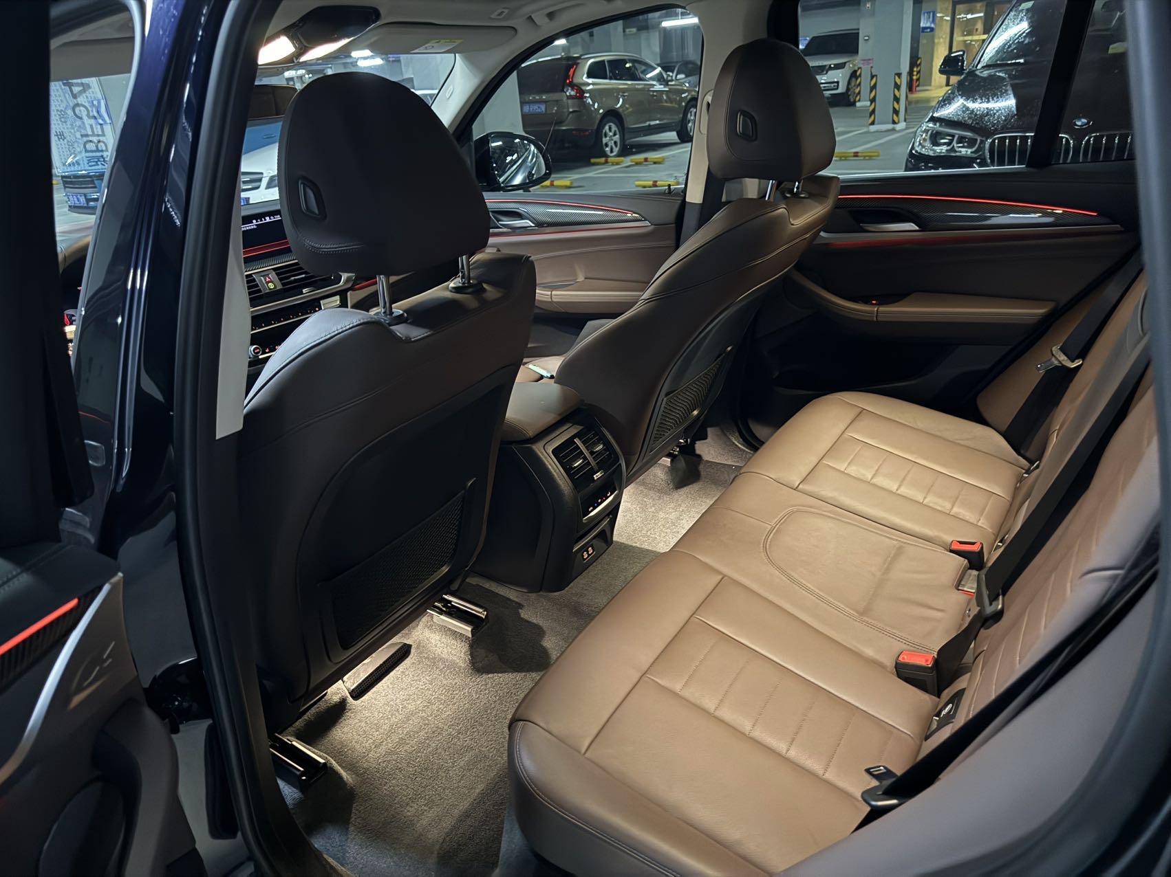 BMW X3 2020 #5 BMW X3 2020 immagine di auto #5