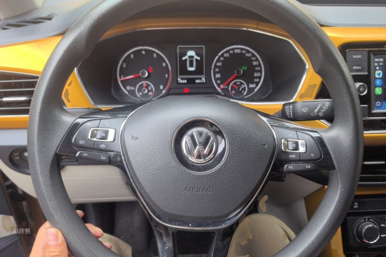 Volkswagen T-Cross 2020 #12 Volkswagen T-Cross 2020 car image #12