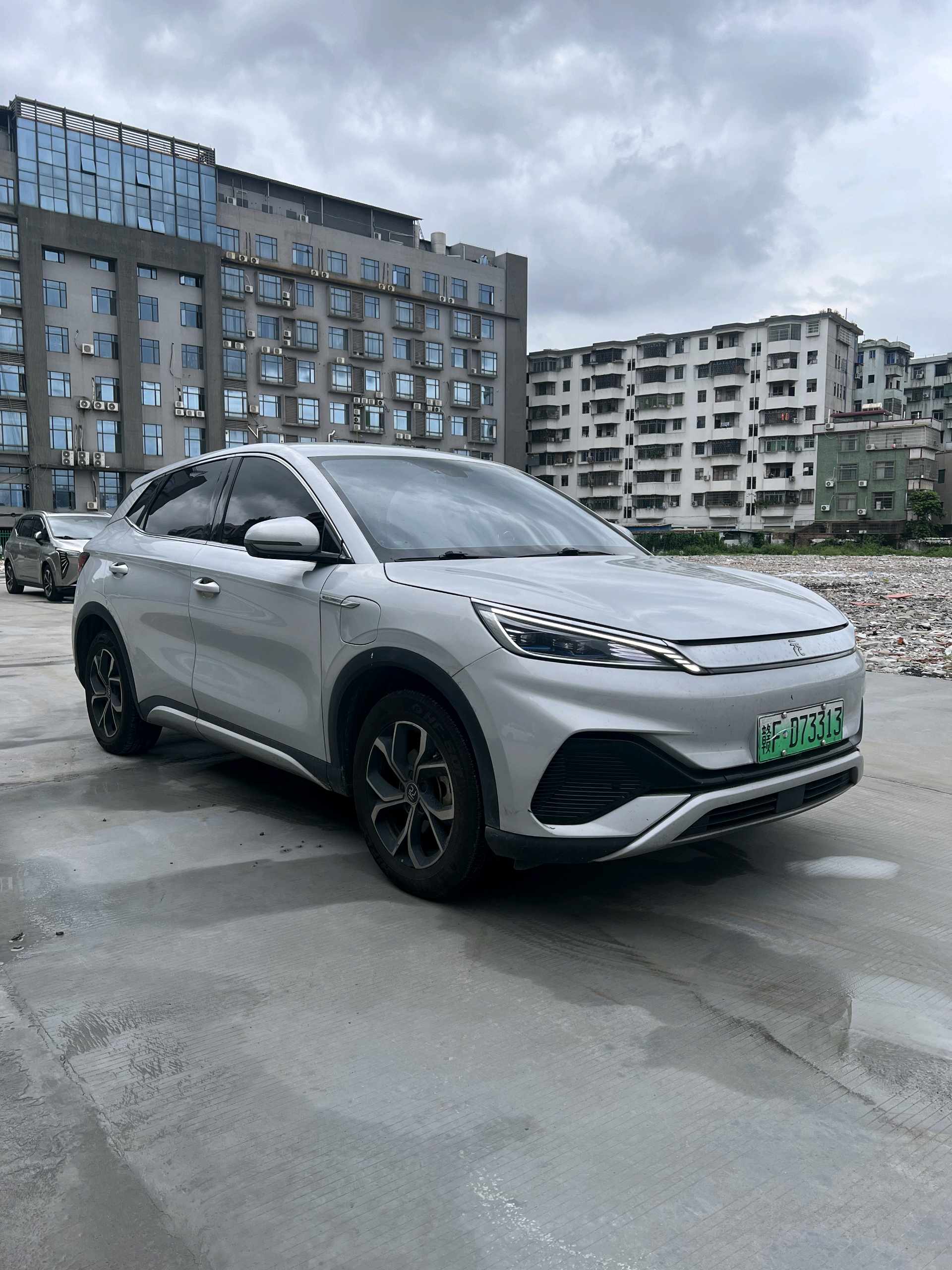 BYD Yuan Plus 2023 car image #3