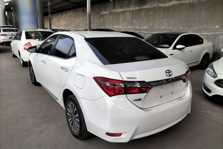 Toyota Corolla 2019 car image #5