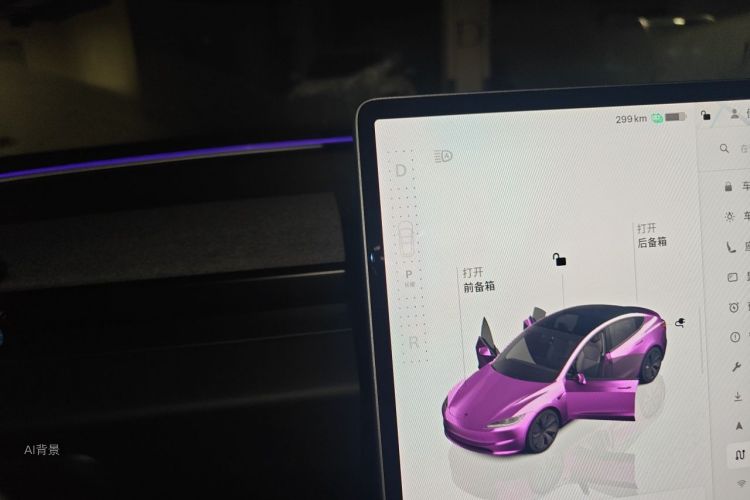 Tesla Model 3 2023 car image #16