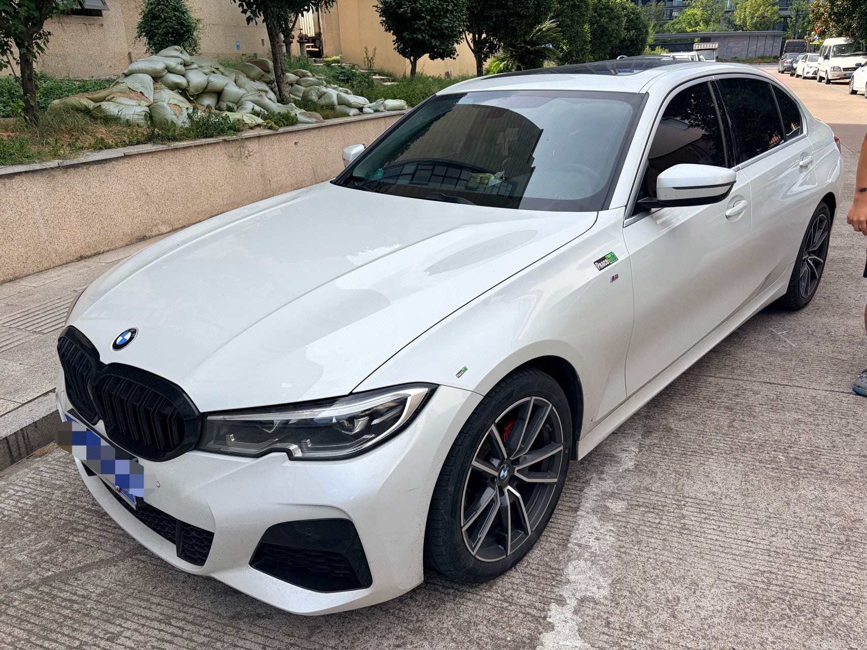 BMW 3 Series 2020 BMW 3 Series 2020 car image