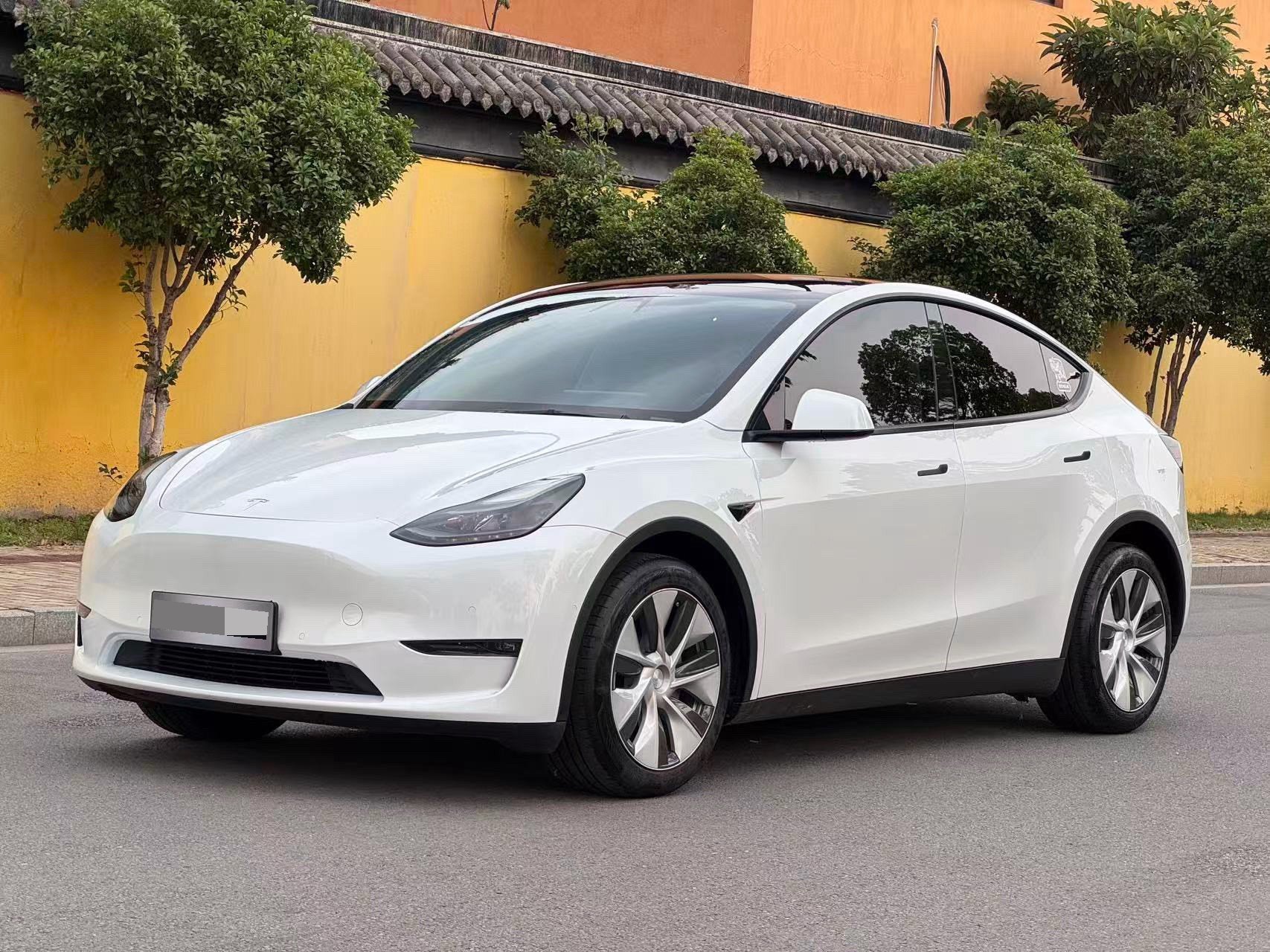 Tesla Model Y 2022 car image 