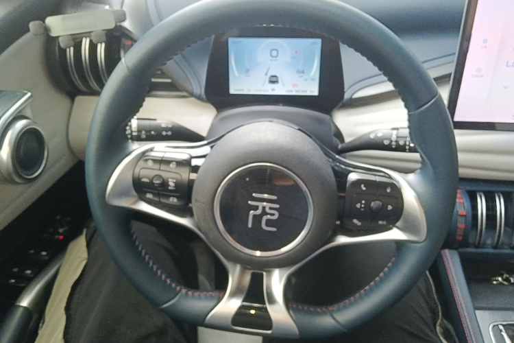 BYD Yuan Plus 2022 car image #15