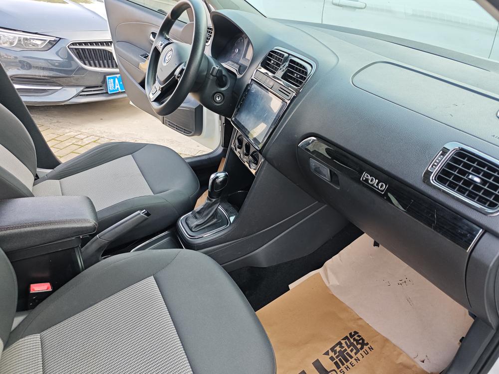 Volkswagen Polo 2018 #9 Volkswagen Polo 2018 car image #9