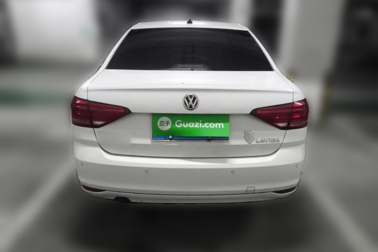 Volkswagen Lavida 2017 #6 Volkswagen Lavida 2017 car image #6