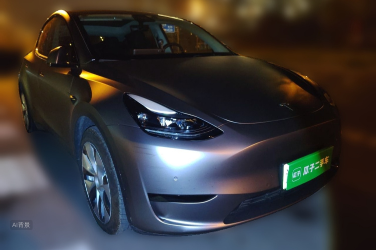 Tesla Model Y 2023 #4 Tesla Model Y 2023 car image #4