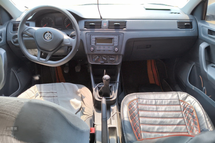 Volkswagen Santana 2020 car image #11