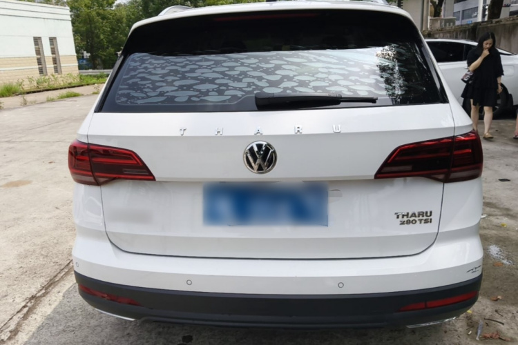 Volkswagen Tharu 2019 car image #6