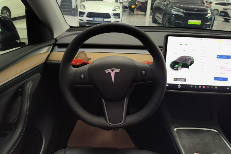 Tesla Model Y 2022 #15 Tesla Model Y 2022 car image #15
