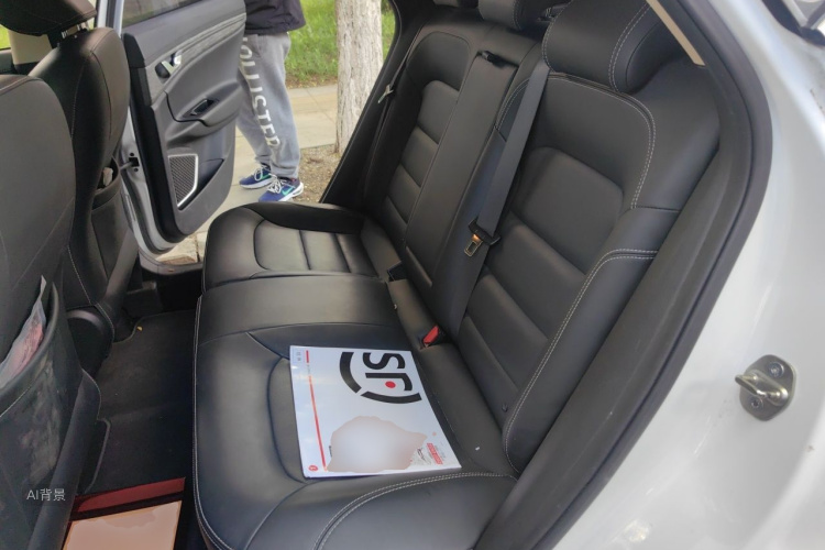 GEELY Emgrand GS 2018 #19 GEELY Emgrand GS 2018 car image #19