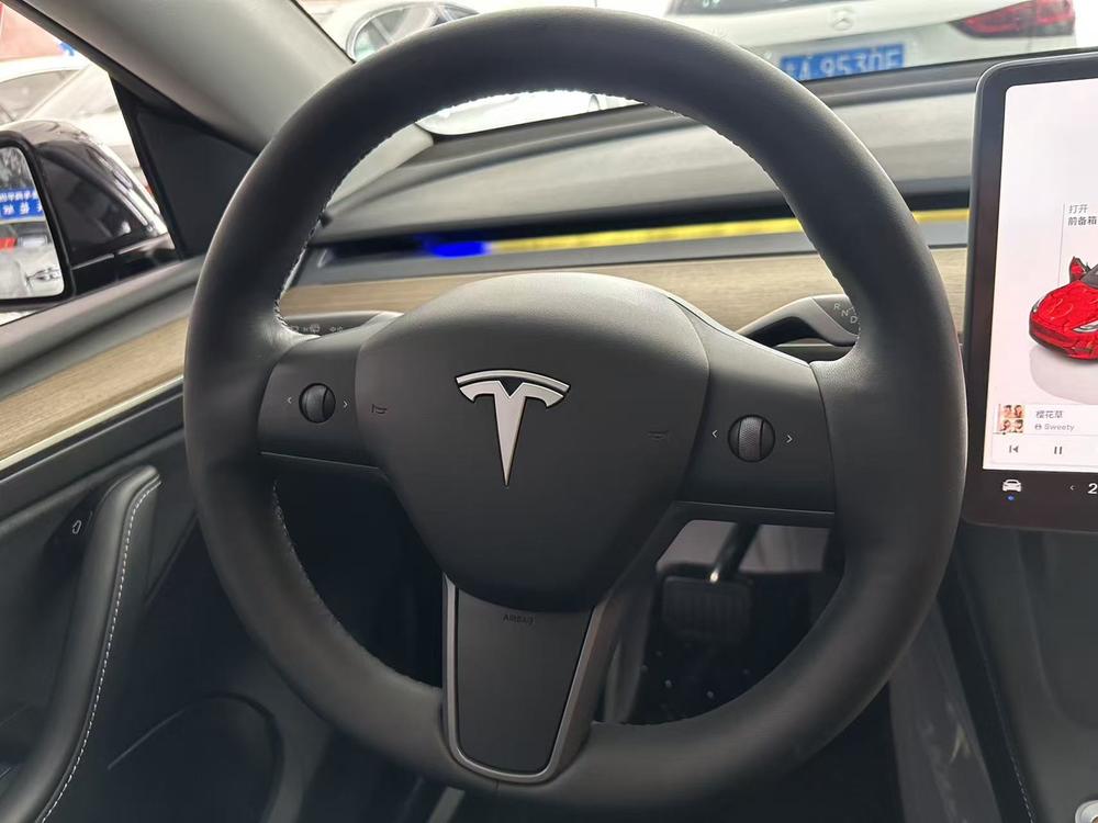 Tesla Model Y 2023 #10 Tesla Model Y 2023 car image #10