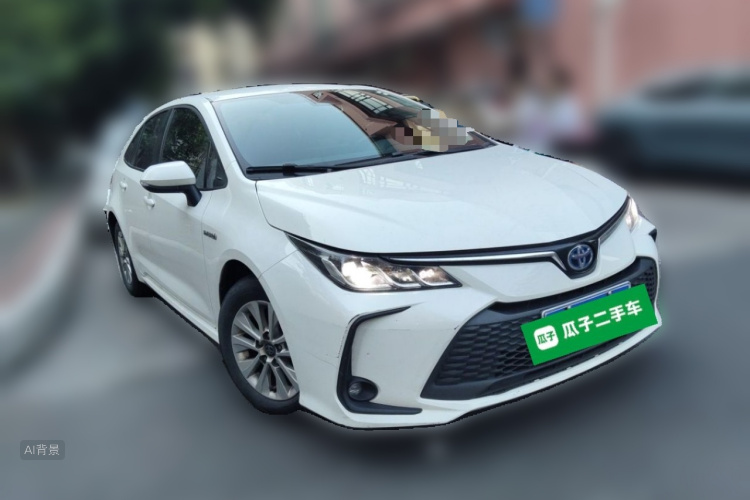 Toyota Corolla 2023 #4 Toyota Corolla 2023 car image #4