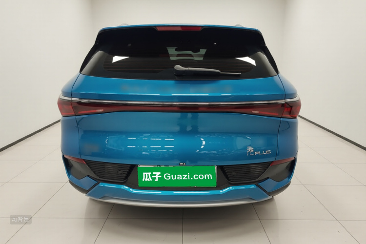 BYD Yuan Plus 2022 #6 BYD Yuan Plus 2022 car image #6
