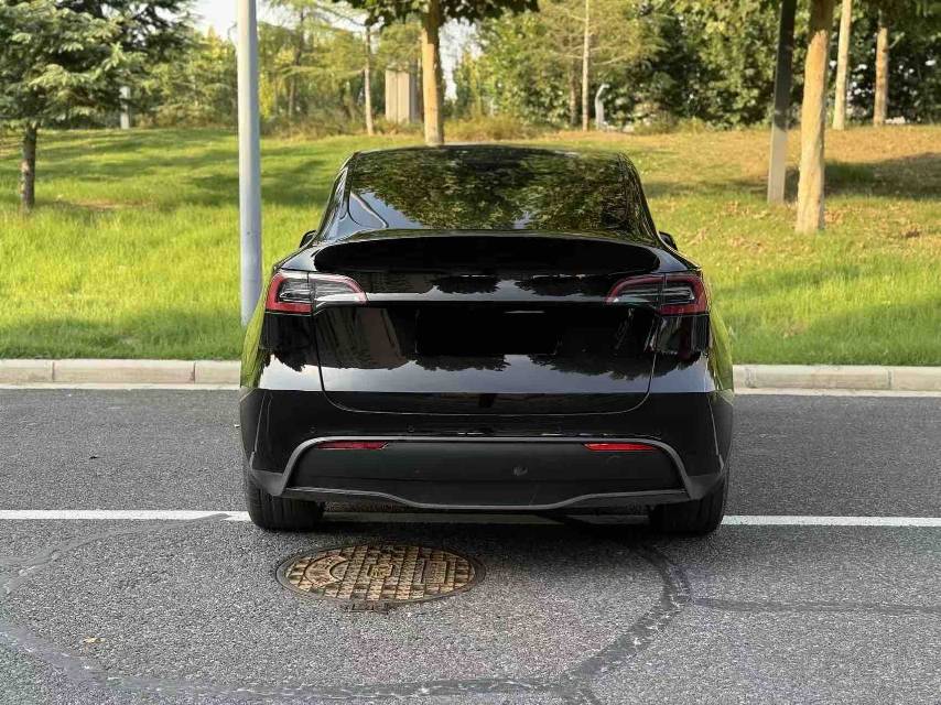 Tesla Model Y 2022 #8 Tesla Model Y 2022 صورة سيارة #8