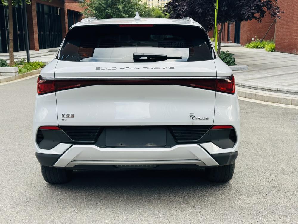 BYD Yuan Plus 2023 car image #6