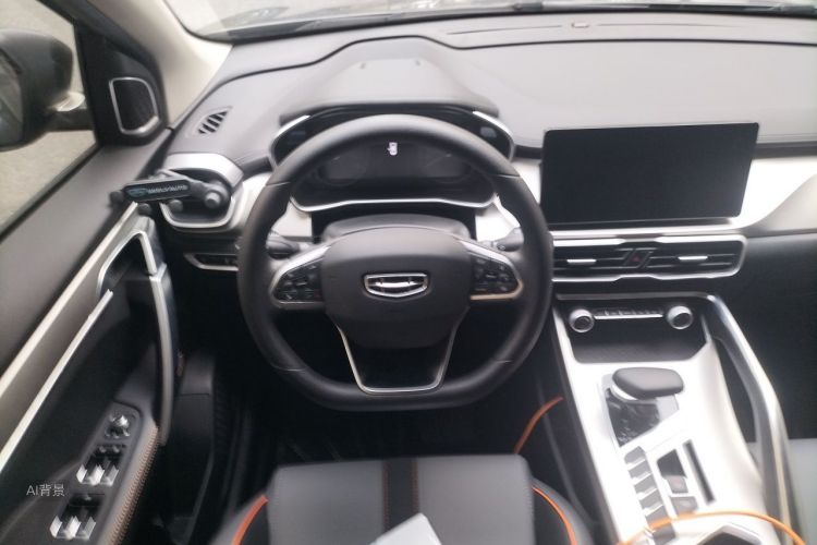 GEELY Coolray 2024 car image #12