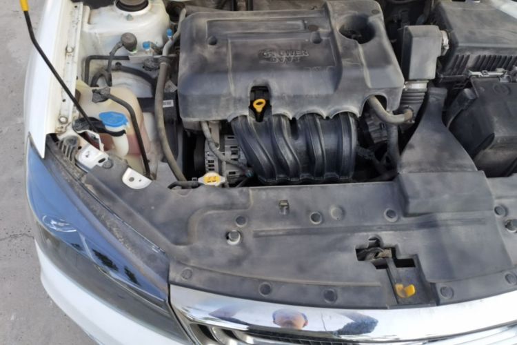 GEELY Emgrand 2020 image de voiture #23