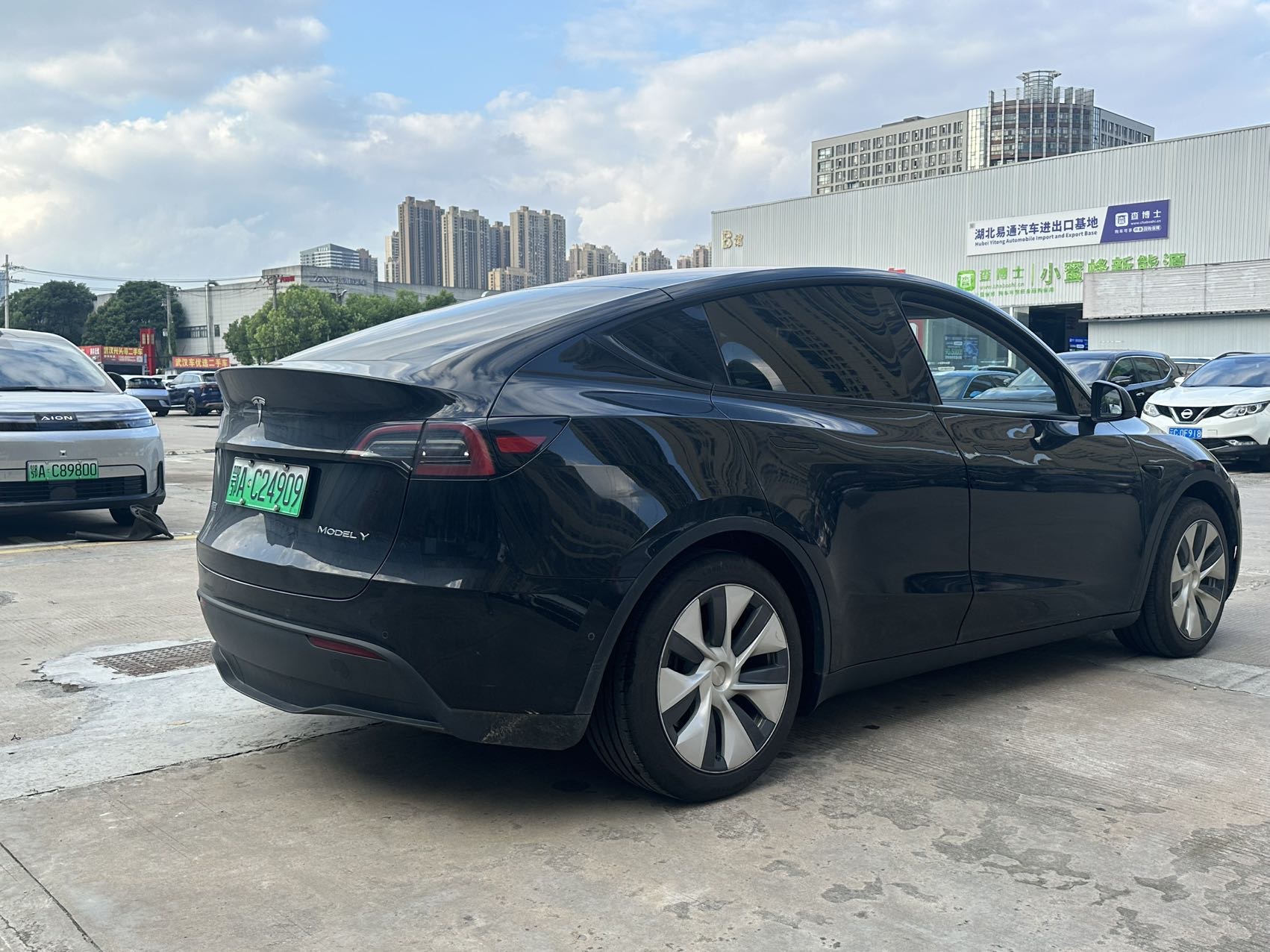 Tesla Model Y 2023 #7 Tesla Model Y 2023 car image #7