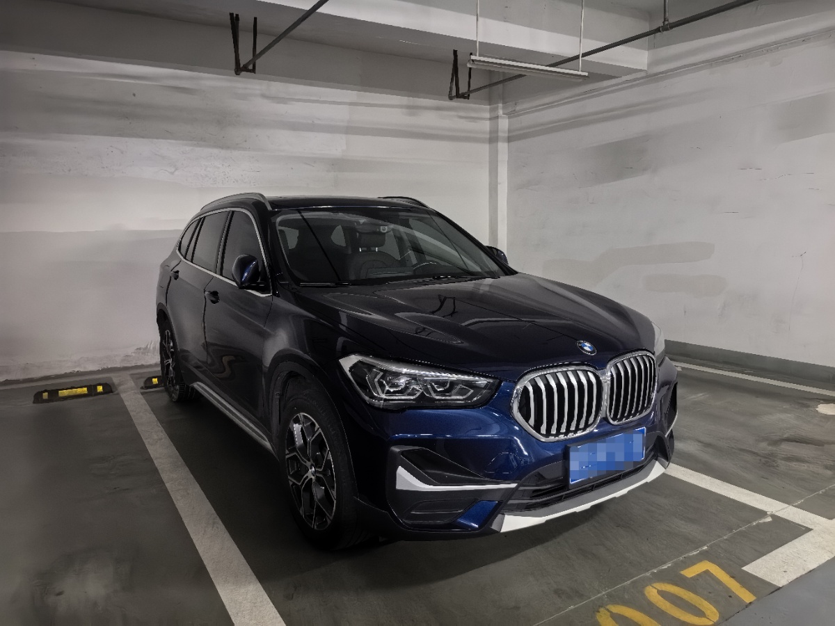 BMW X1 2020 immagine di auto #3