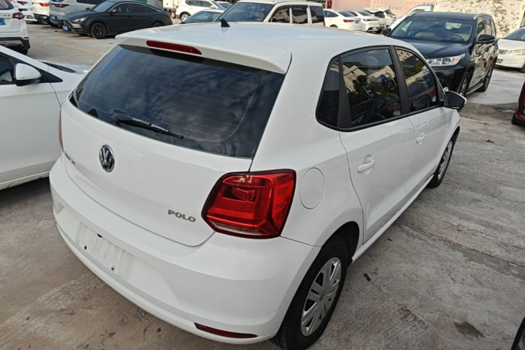Volkswagen Polo 2018 #7 Volkswagen Polo 2018 car image #7