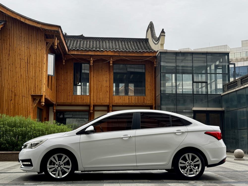 Chery Arrizo 5 2018 #4 Chery Arrizo 5 2018 car image #4