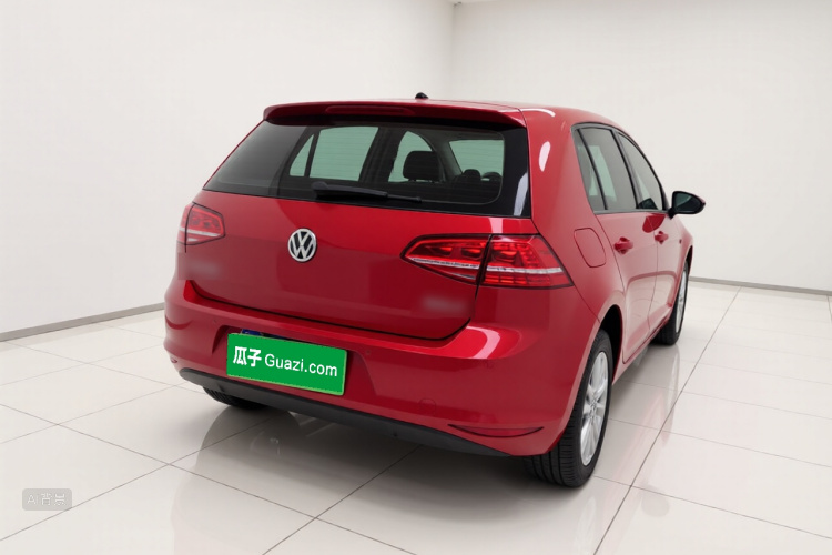 Volkswagen Golf 2014 #7 Volkswagen Golf 2014 immagine di auto #7