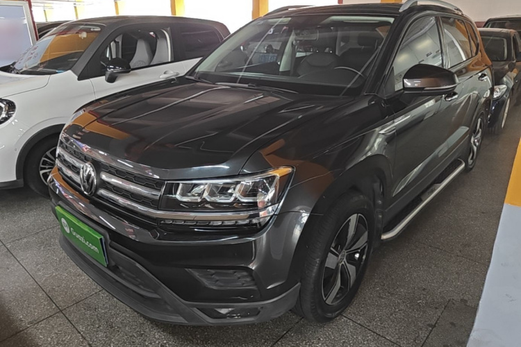 Volkswagen Tharu 2020 #2 Volkswagen Tharu 2020 car image #2