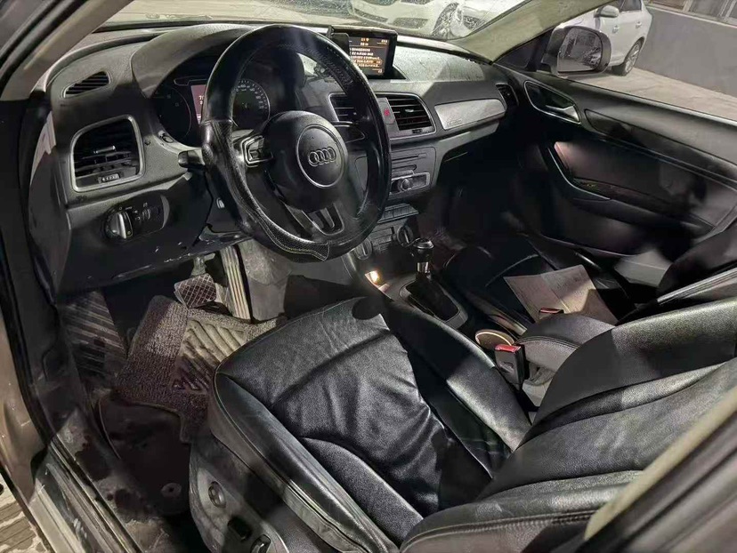 Audi Q3 (Imported) 2013 #7 Audi Q3 (Imported) 2013 صورة سيارة #7