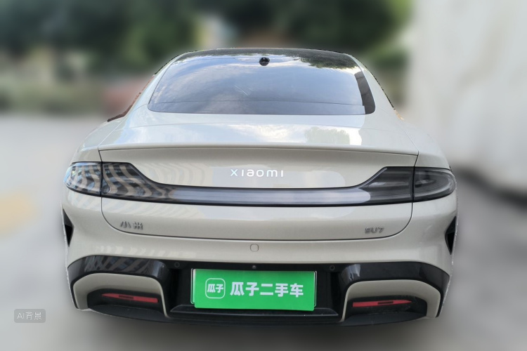 小米汽车 小米SU7 2025 汽车图片 #6