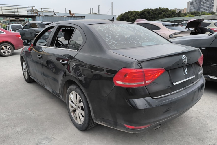 Volkswagen Lavida 2017 #5 Volkswagen Lavida 2017 car image #5