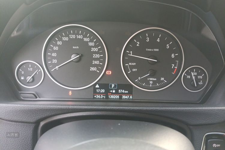 BMW 3 Series 2015 #14 BMW 3 Series 2015 car image #14