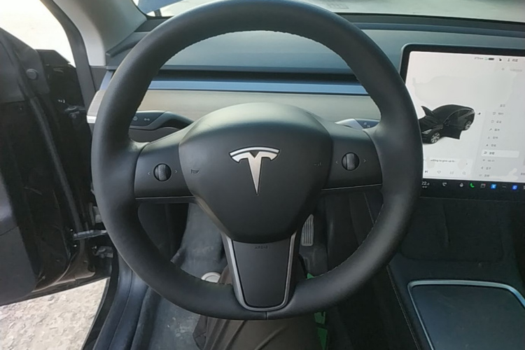 Tesla Model Y 2021 #11 Tesla Model Y 2021 car image #11