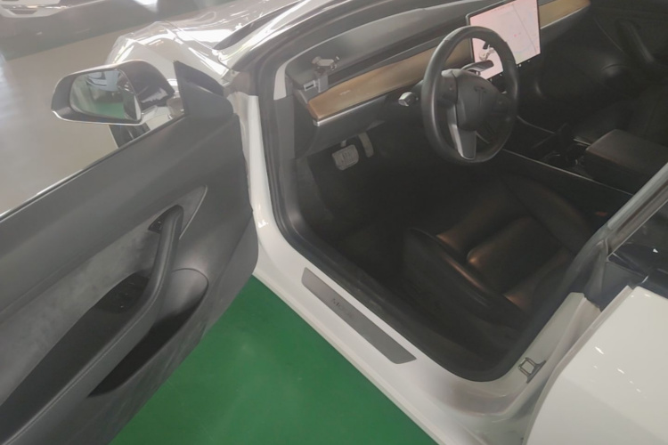 Tesla Model 3 2020 #16 Tesla Model 3 2020 immagine di auto #16