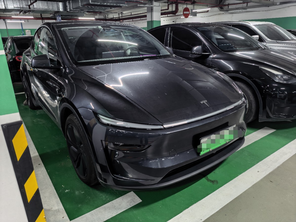 Tesla Model Y 2025 car image #5