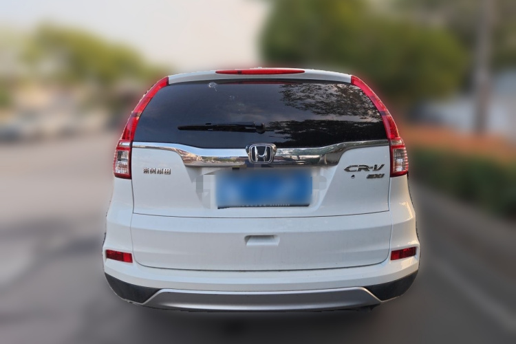 Honda CR-V 2016 car image #4