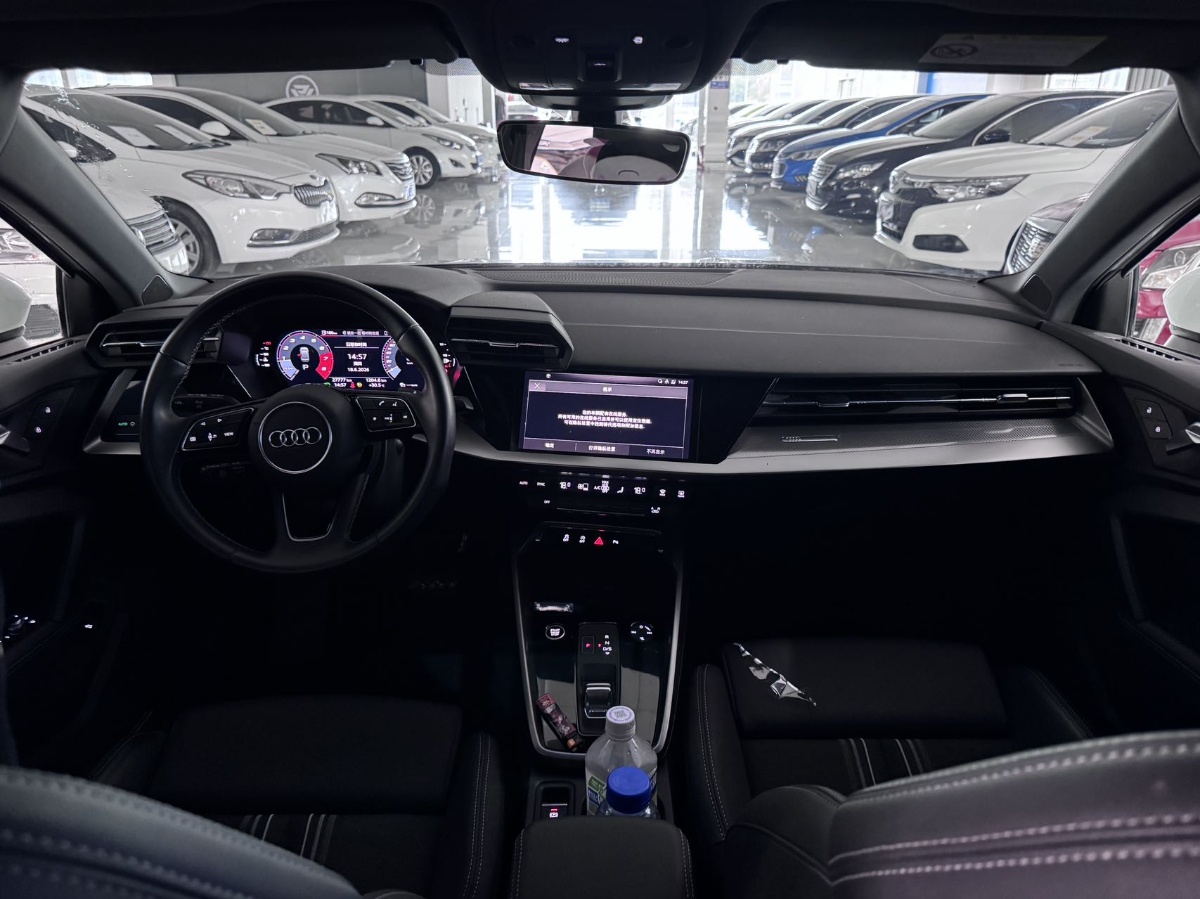 Audi A3 2023 #6 Audi A3 2023 car image #6