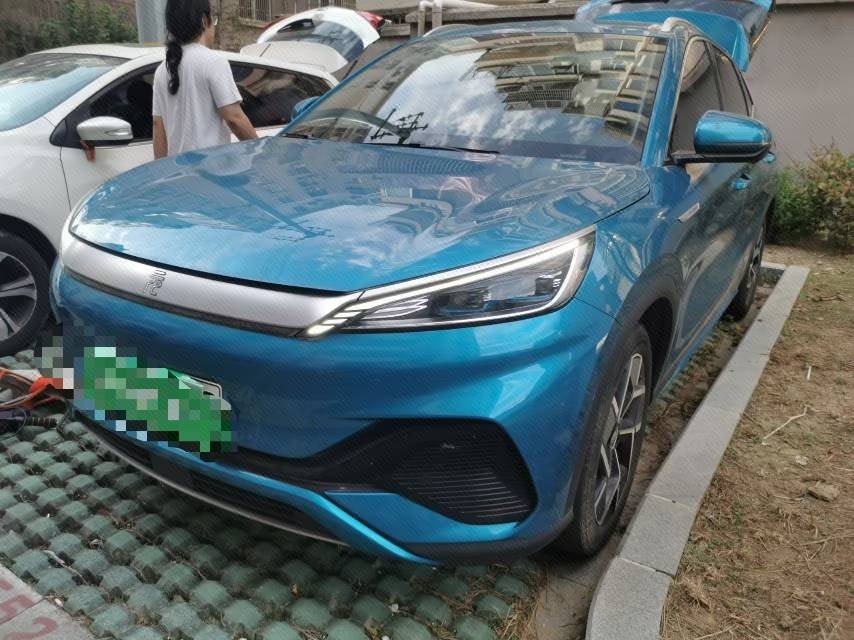 比亚迪 元PLUS 2023 比亚迪 元PLUS 2023 汽车图片