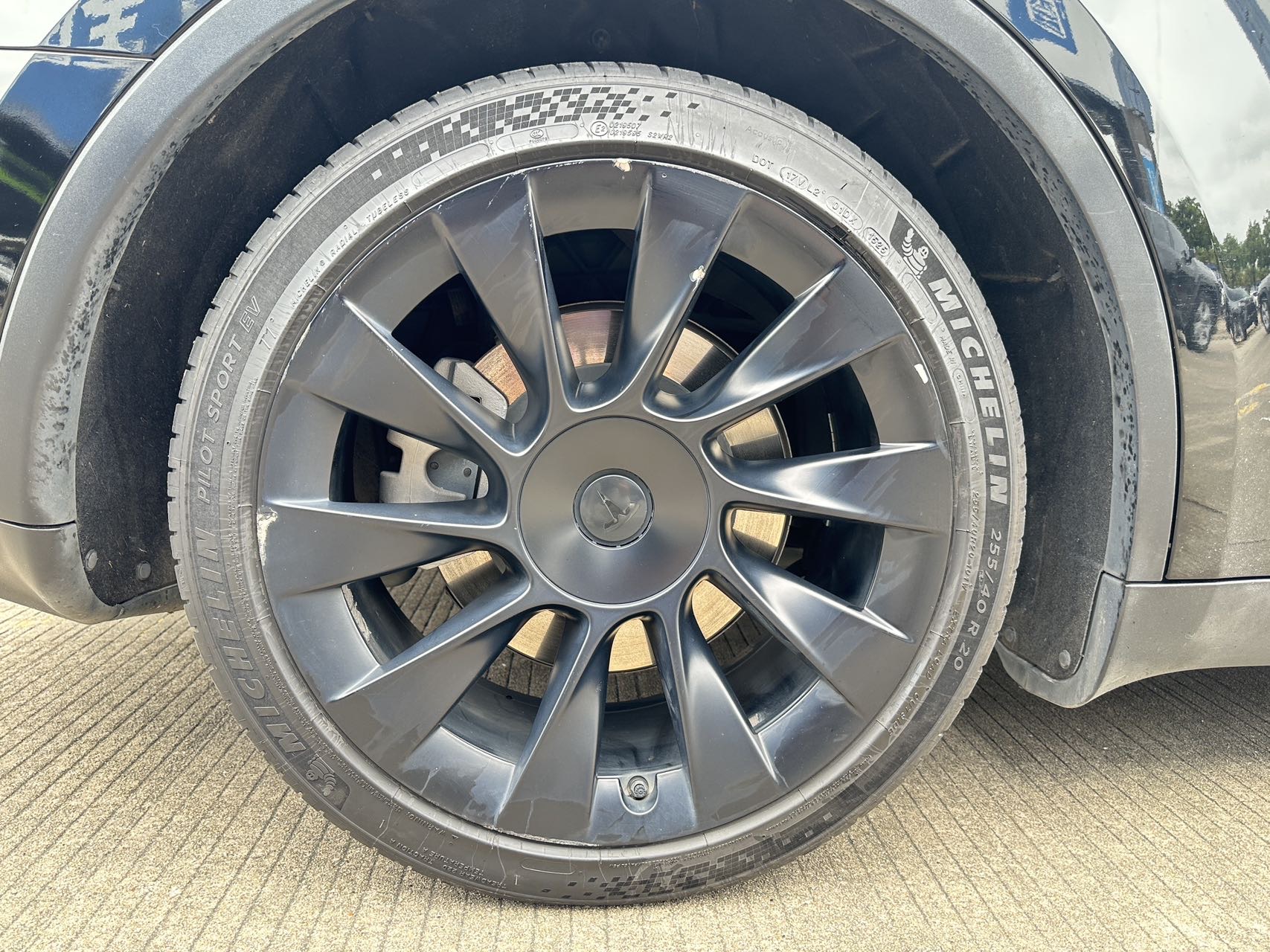 Tesla Model Y 2023 #14 Tesla Model Y 2023 car image #14