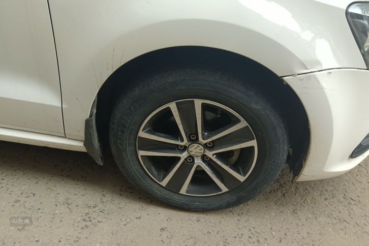 Volkswagen Polo 2018 #9 Volkswagen Polo 2018 car image #9