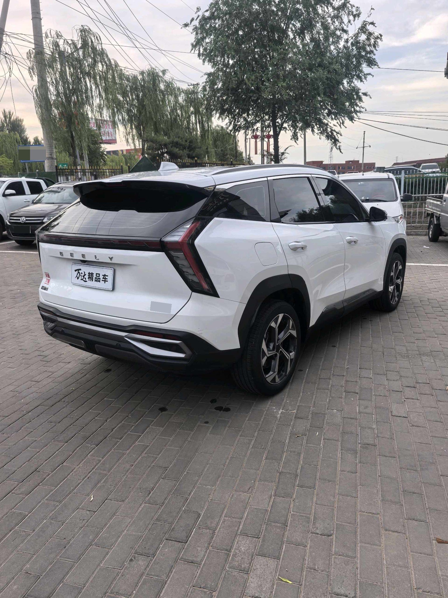 GEELY Boyue L 2023 #11 GEELY Boyue L 2023 изображение автомобиля #11