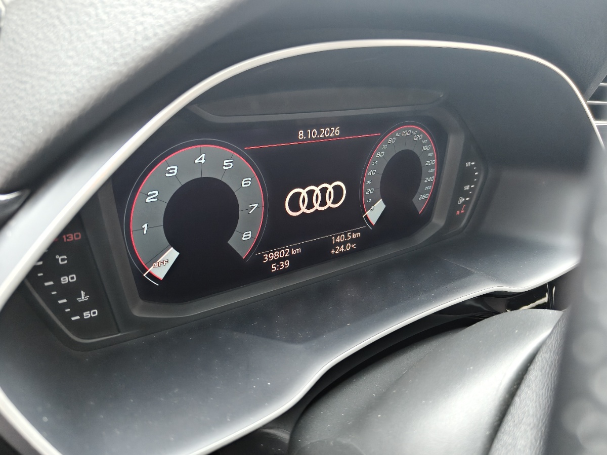 Audi Q3 2022 #5 Audi Q3 2022 car image #5