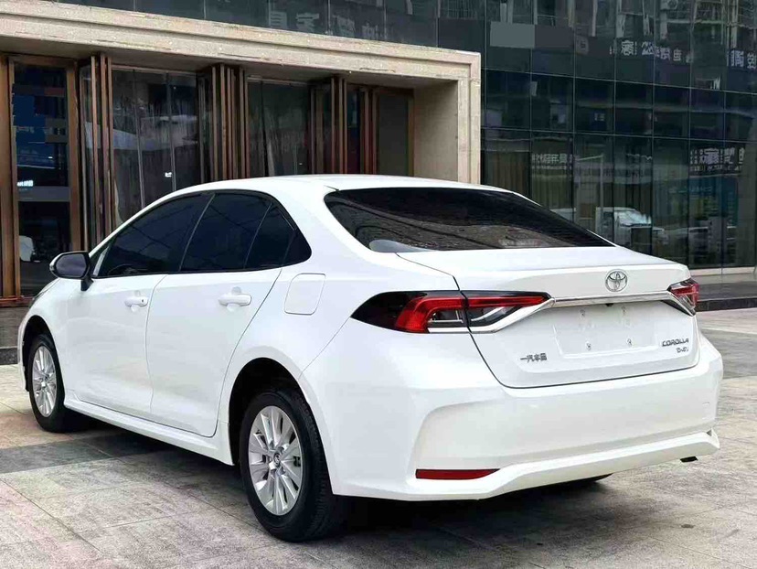 Toyota Corolla 2024 #9 Toyota Corolla 2024 car image #9